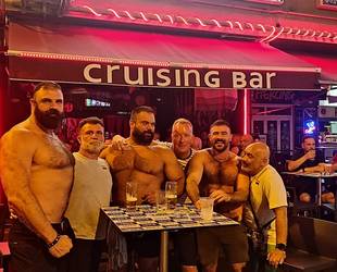 TOM’s Cruising bar