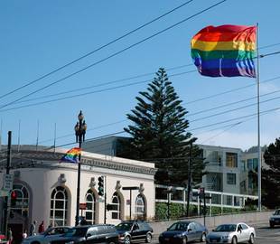 TOP 10 of the best gay neighborhoods in the United States
