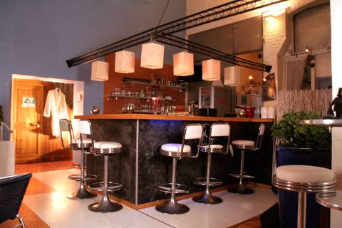 Sauna Les Bains