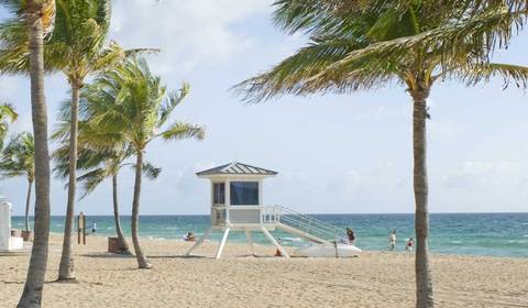 Sebastian Beach