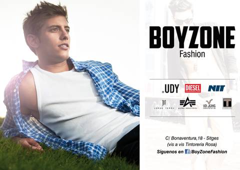 Boyzone Fashion