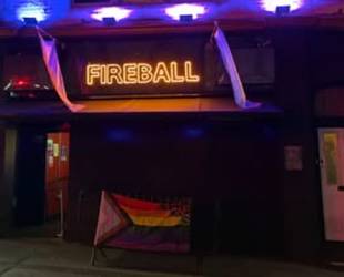 Fireball Bar and Club