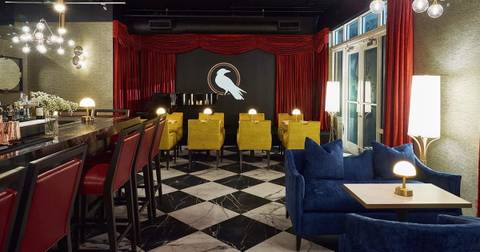 The West End Lounge