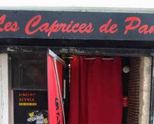 Aux Caprices de Pan