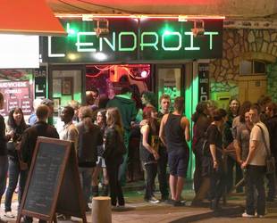 L'Endroit Lounge Club
