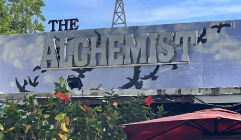 The Alchemist Café