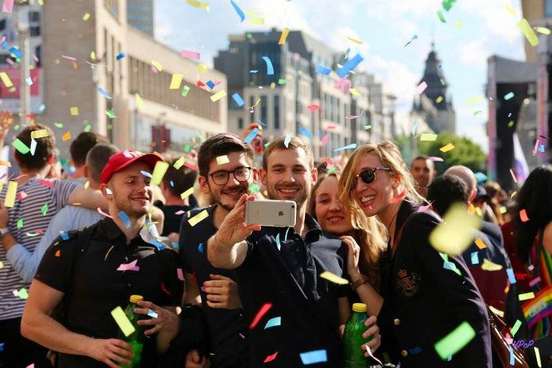 © Belgian Pride/Annelise Detournay photo 2/7