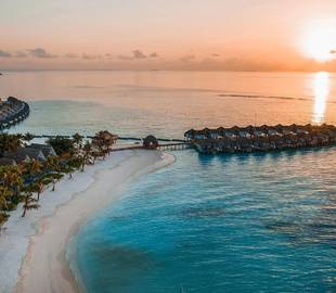The World's Best Overwater Bungalows