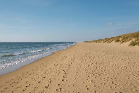 Strandslag 8 and 9
