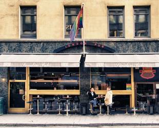 London Pub