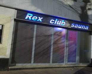 Rex Club Sauna