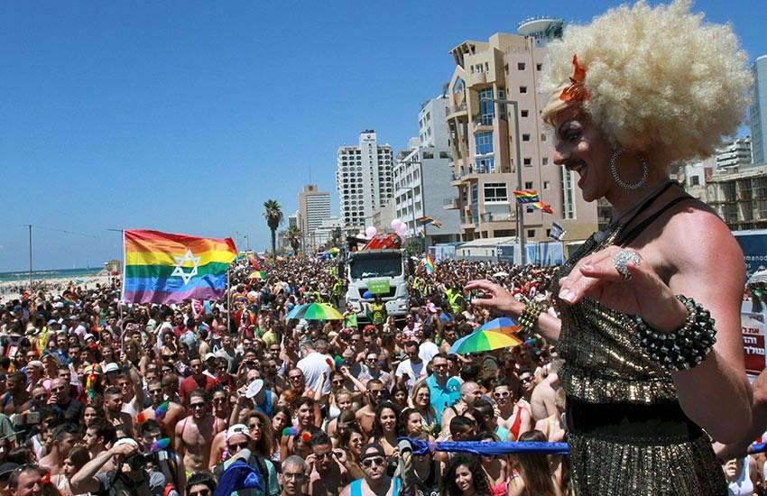 Gay Pride a Tel Aviv: 10 motivi per godersi la capitale gay di Israele