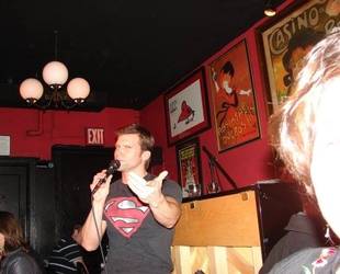 Brandy’s Piano Bar