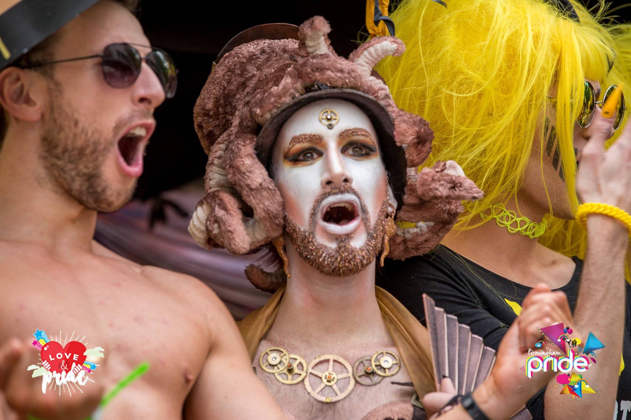 Gay Pride di Birmingham photo 5/6