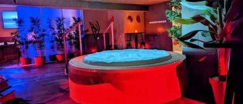 Sauna Les Thermes Toulouse