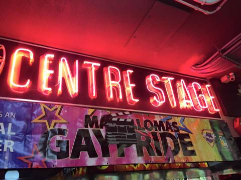 Center Stage