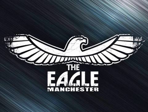 The Eagle Bar Manchester