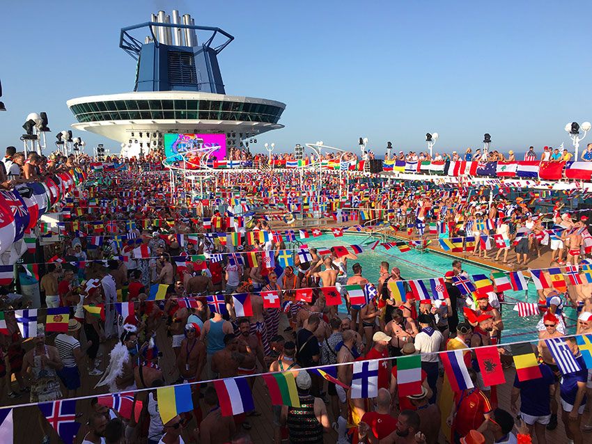 the cruise 2016