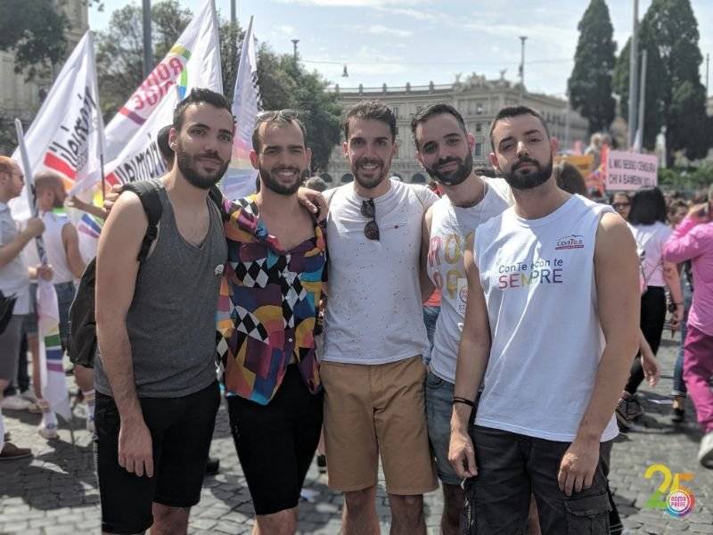 Facebook/Roma Pride photo 3/3