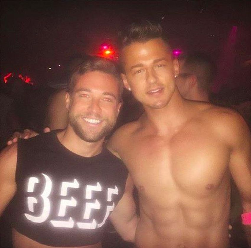 Colby Melvin Los Angeles
