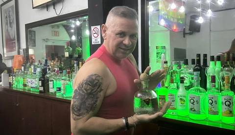 Oasis Bar