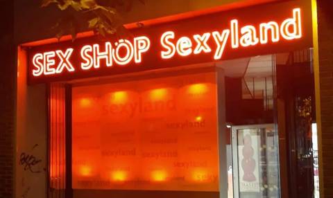 Sexyland Madrid