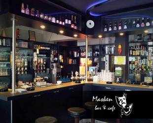 Masken Bar
