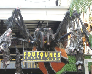 Foufounes Electriques