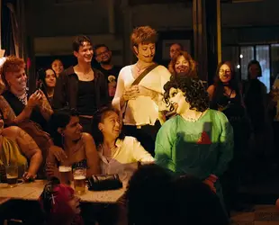 Drama Bar