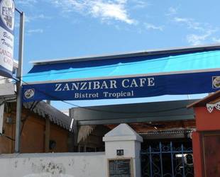Zanzibar Café 