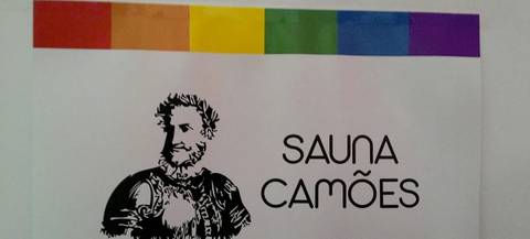 Sauna Camões