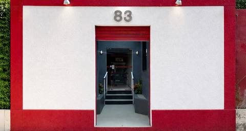 83 Men's Club