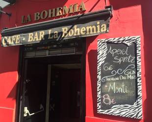 La Bohemia