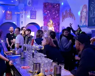 Lellebel: Queer Bar