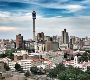 Johannesburg