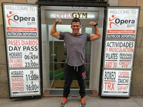 Opera Gym