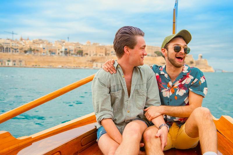 Malta gay destination 2023
