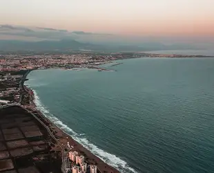 La Marina Beach Elche