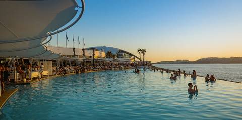 Café del Mar Malta