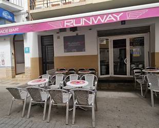 Runway Terrace Bar
