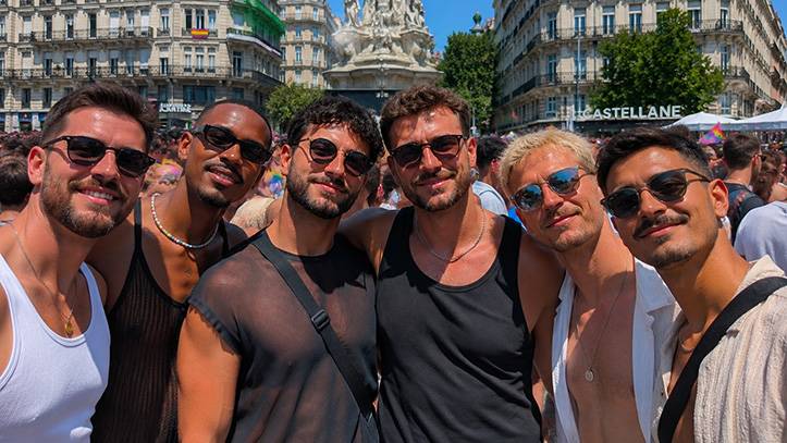 Pride Marseille