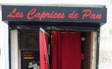 Aux Caprices de Pan