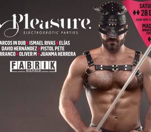 My Pleasure, Madrid’s Gay Event