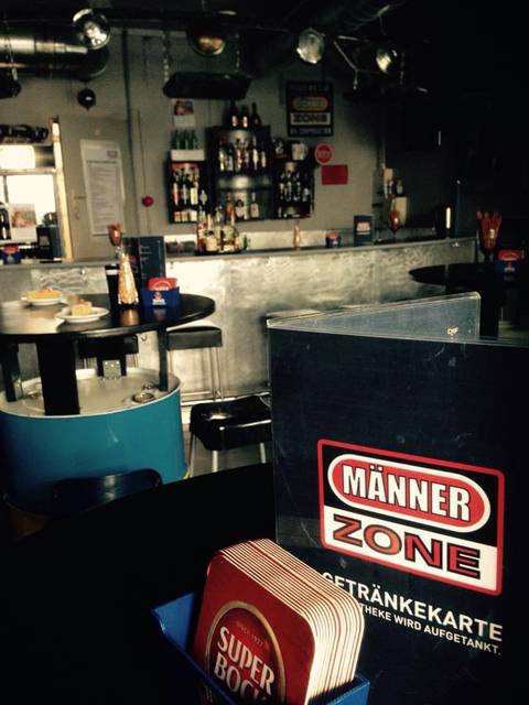 Männerzone 