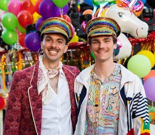 Vibrant Tacoma Pride Festival Celebrations in 2025