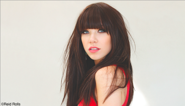 Carly Rae Jepsen : « I believe in equality for all ».