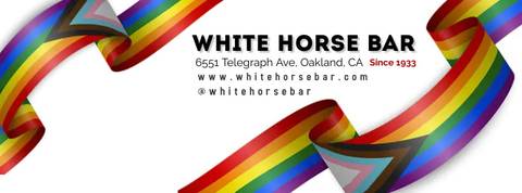 White Horse Bar
