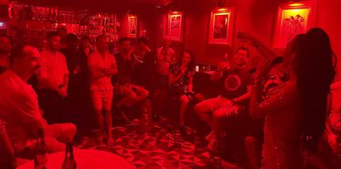 Red Room