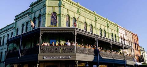 The Newtown Hotel
