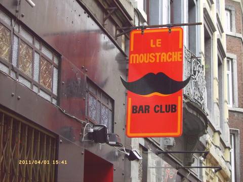Le Moustache